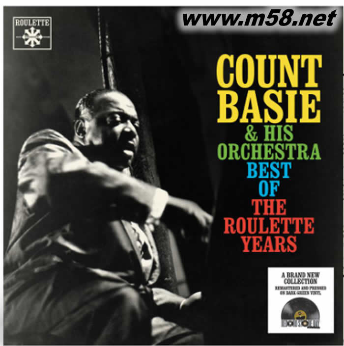 BEST OF THE ROULETTE YEARS 綠膠 黑膠專輯正面圖片