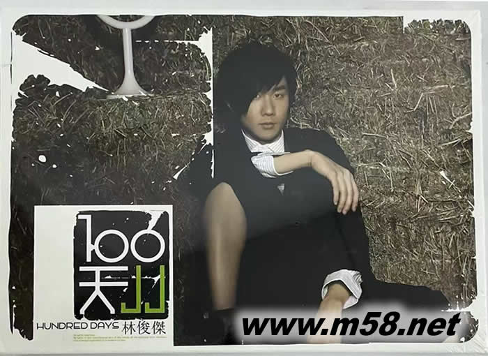 100 天專輯正面圖片