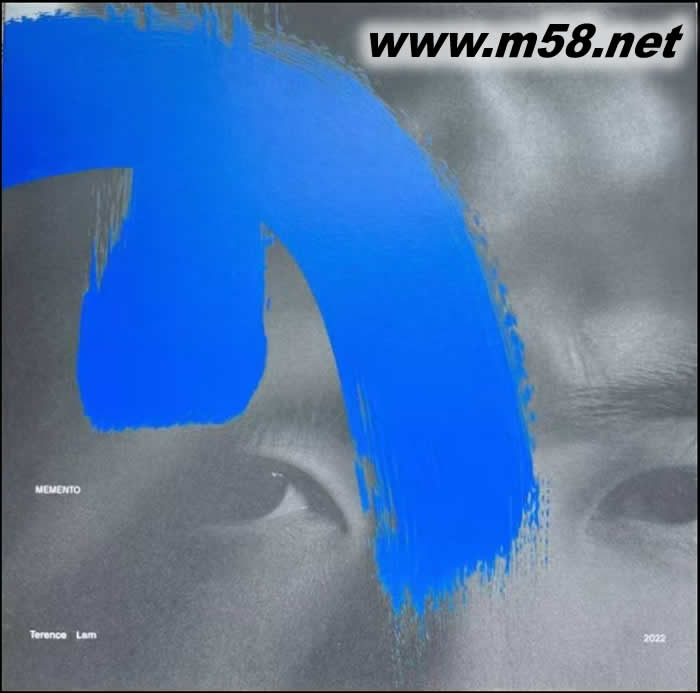 MEMENTO 黑膠 限量版專輯正面圖片